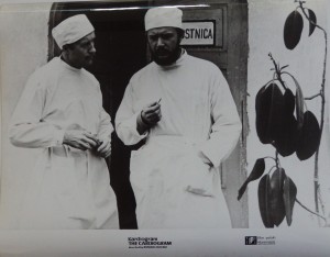 Fotos z filmu "Kardiogram"