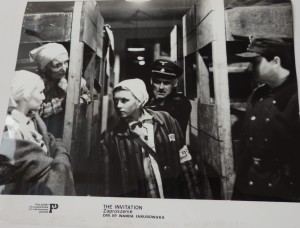 Fotos z filmu "Zaproszenie"