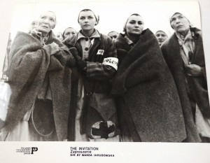 Fotos z filmu "Zaproszenie"