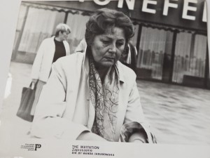 Fotos z filmu "Zaproszenie"