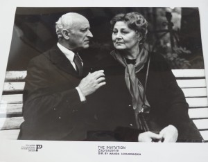 Fotos z filmu "Zaproszenie"