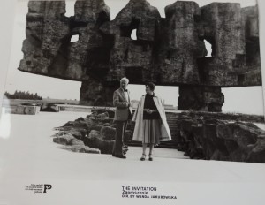 Fotos z filmu "Zaproszenie"