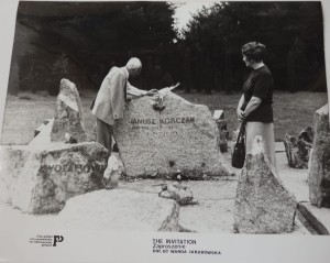Fotos z filmu "Zaproszenie"