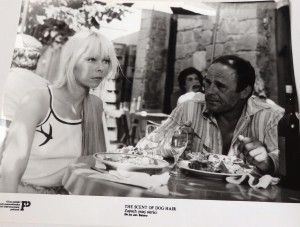Fotos z filmu "Zapach Psiej Sierści"
