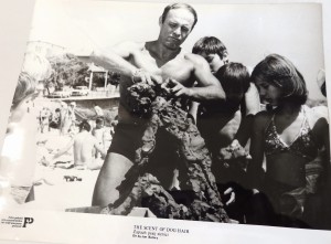 Fotos z filmu "Zapach Psiej Sierści"