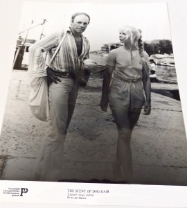 Fotos z filmu "Zapach Psiej Sierści"