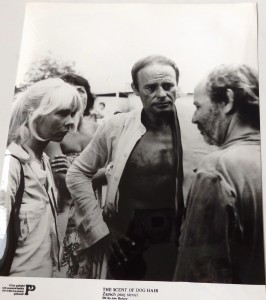 Fotos z filmu "Zapach Psiej Sierści"