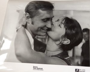Fotos z filmu "Zaraza"
