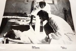 Fotos z filmu "Zaraza"