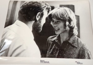 Fotos z filmu "Zaraza"