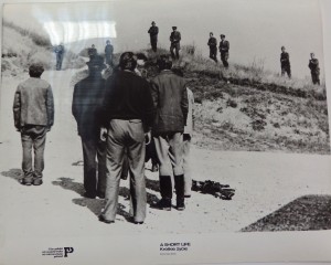 Fotos z filmu "Krótkie Życie"