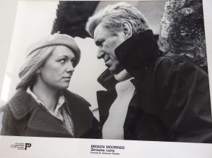 Fotos z filmu "Zerwane Cumy"