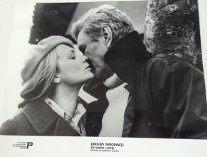 Fotos z filmu "Zerwane Cumy"