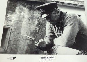 Fotos z filmu "Zerwane Cumy"