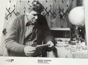 Fotos z filmu "Zerwane Cumy"