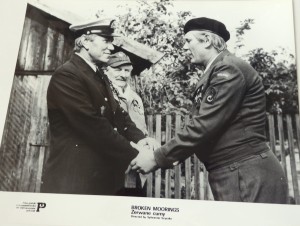 Fotos z filmu "Zerwane Cumy"