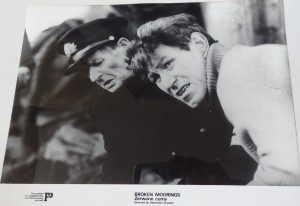 Fotos z filmu "Zerwane Cumy"