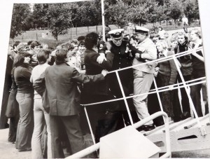 Fotos z filmu "Zerwane Cumy"