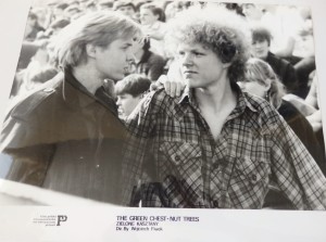 Fotos z filmu "Zielone Kasztany"