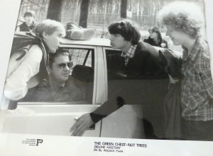 Fotos z filmu "Zielone Kasztany"