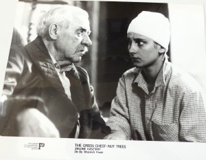 Fotos z filmu "Zielone Kasztany"