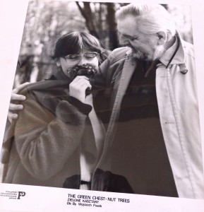 Fotos z filmu "Zielone Kasztany"