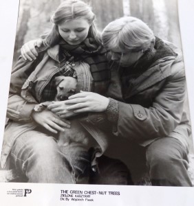 Fotos z filmu "Zielone Kasztany"