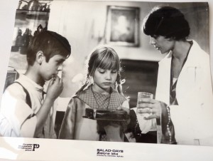 Fotos z filmu "Zielone Lata"