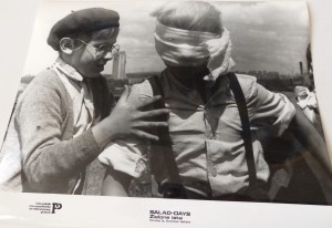 Fotos z filmu "Zielone Lata"