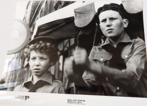Fotos z filmu "Zielone Lata"