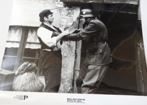 Fotos z filmu "Zielone Lata"
