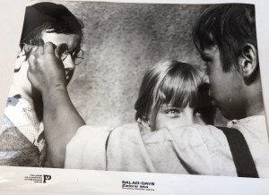 Fotos z filmu "Zielone Lata"