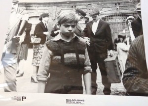 Fotos z filmu "Zielone Lata"