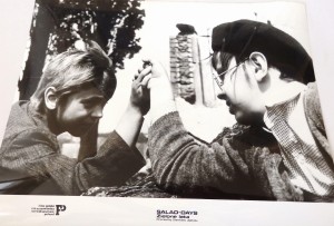 Fotos z filmu "Zielone Lata"