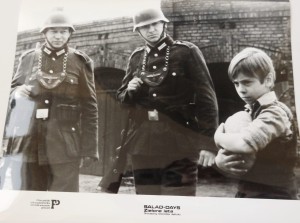 Fotos z filmu "Zielone Lata"