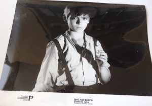 Fotos z filmu "Zielone Lata"
