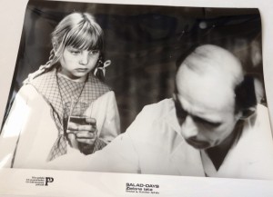 Fotos z filmu "Zielone Lata"