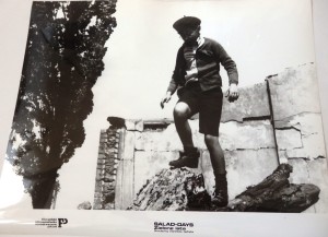 Fotos z filmu "Zielone Lata"