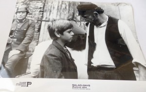 Fotos z filmu "Zielone Lata"