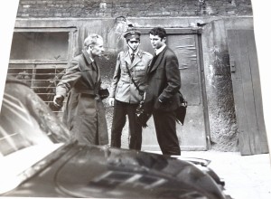Fotos z filmu "Zbrodniarz Który Ukradł Zbrodnię"