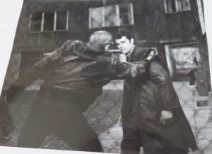 Fotos z filmu "Zbrodniarz Który Ukradł Zbrodnię"