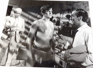 Fotos z filmu "Zejście Do Piekła"