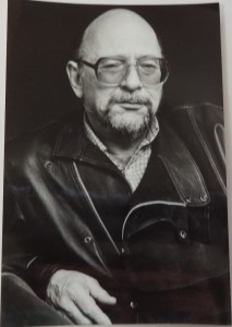 Zdjęcie - Jerzy Hoffman