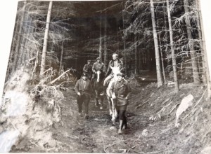 Fotos z filmu "Zerwany Most"