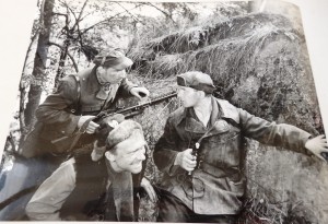 Fotos z filmu "Zerwany Most"
