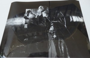 Fotos z filmu "Zerwany Most"