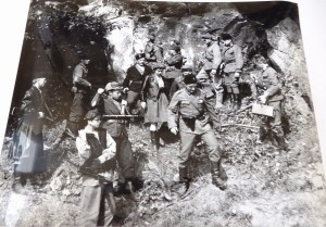 Fotos z filmu "Zerwany Most"