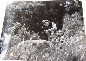 Fotos z filmu "Zerwany Most"