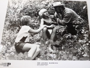 Fotos z filmu "Złota Mahmudia"