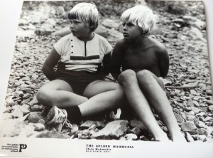 Fotos z filmu "Złota Mahmudia"